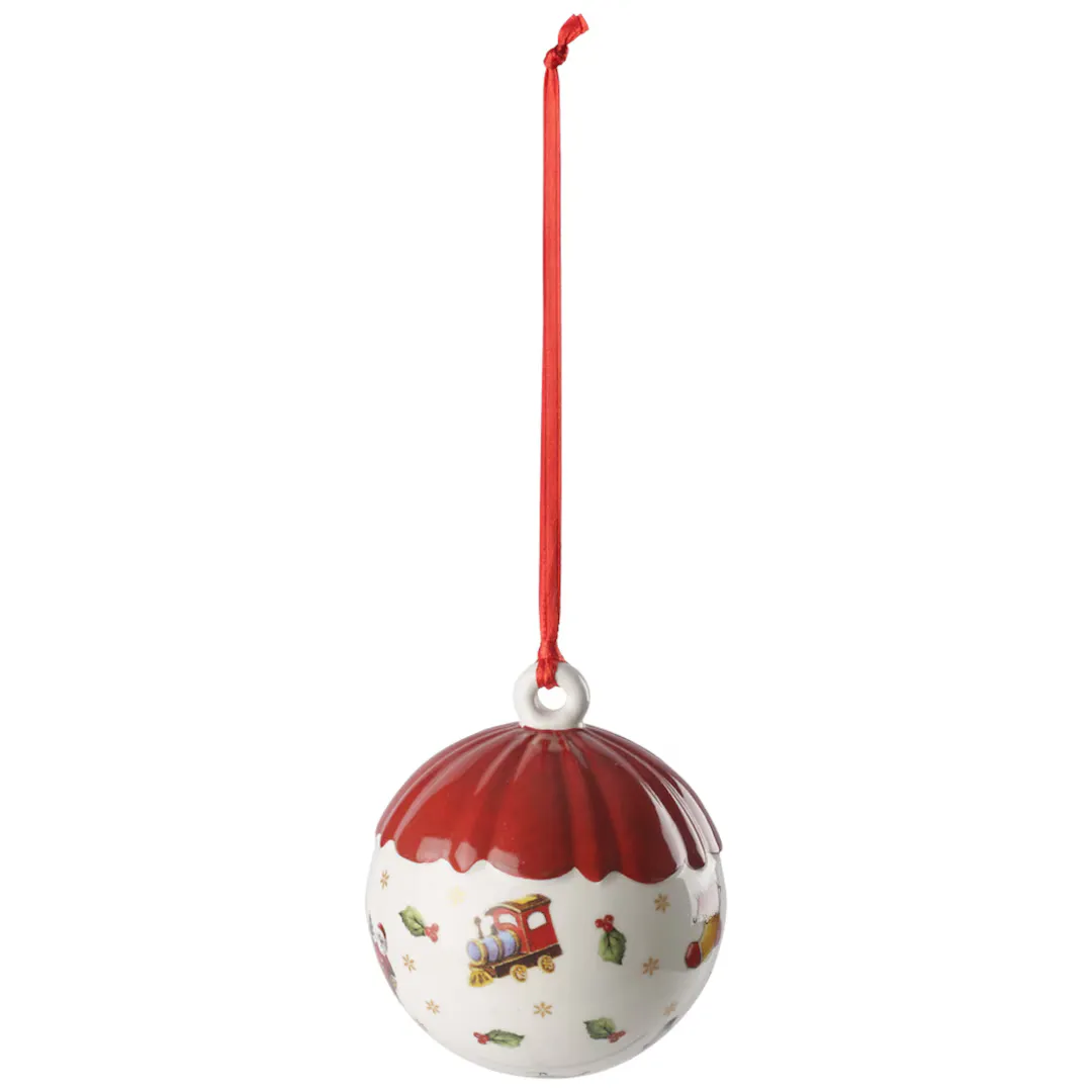 

Декоративный шар Toy's Delight Decoration Villeroy & Boch, красный