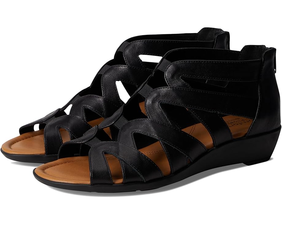 Туфли Comfortiva Eternia, черный