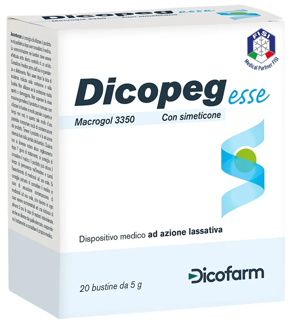 

Дикопег Эссе 20Бюст Dicofarm