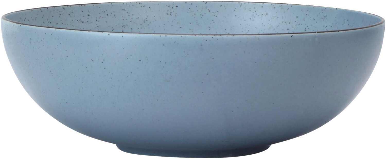 

Cereal bowl farmhouse Landscape, синий
