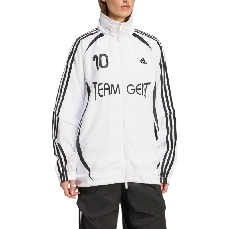 Adidas Originals Куртка Adidas Adilenium Season 4 на молнии, White — фото 2