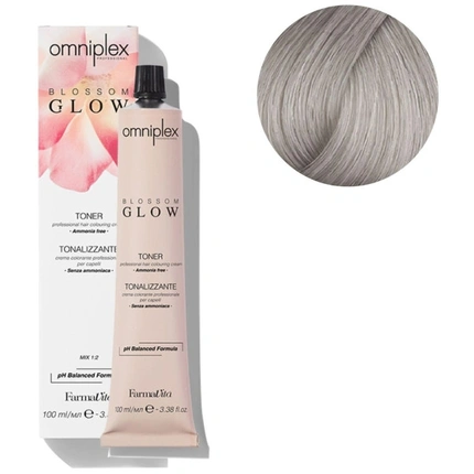 

Omniplex Blossom Toner 8.12 - уход за волосами Farmavita