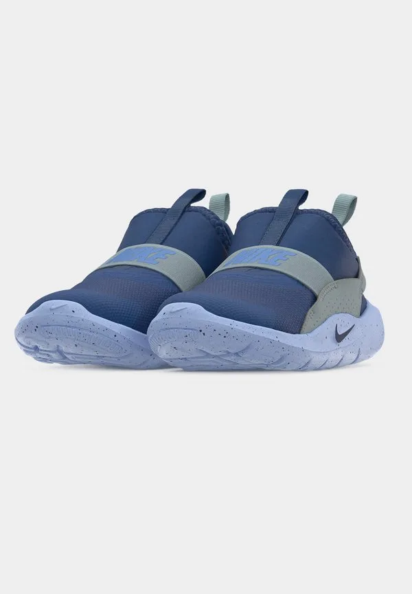 Кроссовки для бега по шоссе flex runner 4 Nike Performance, Mystic Navy/Midnight Navy/Light Pumice/Work Blue/Blue Tint — фото 3