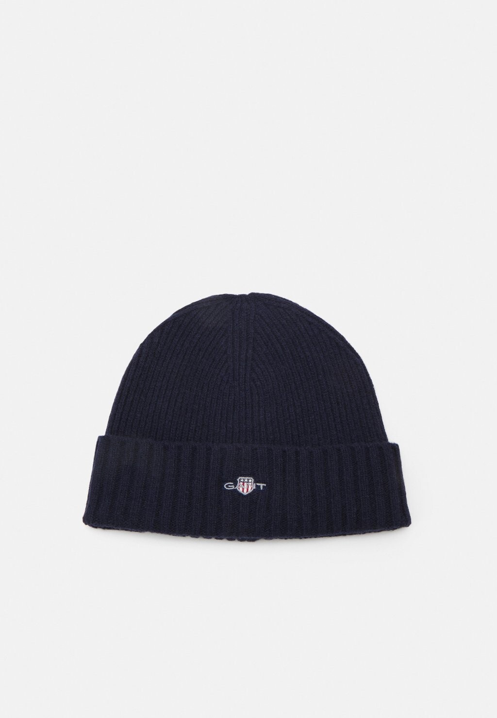 

Шапка SHIELD BEANIE UNISEX GANT, морской цвет