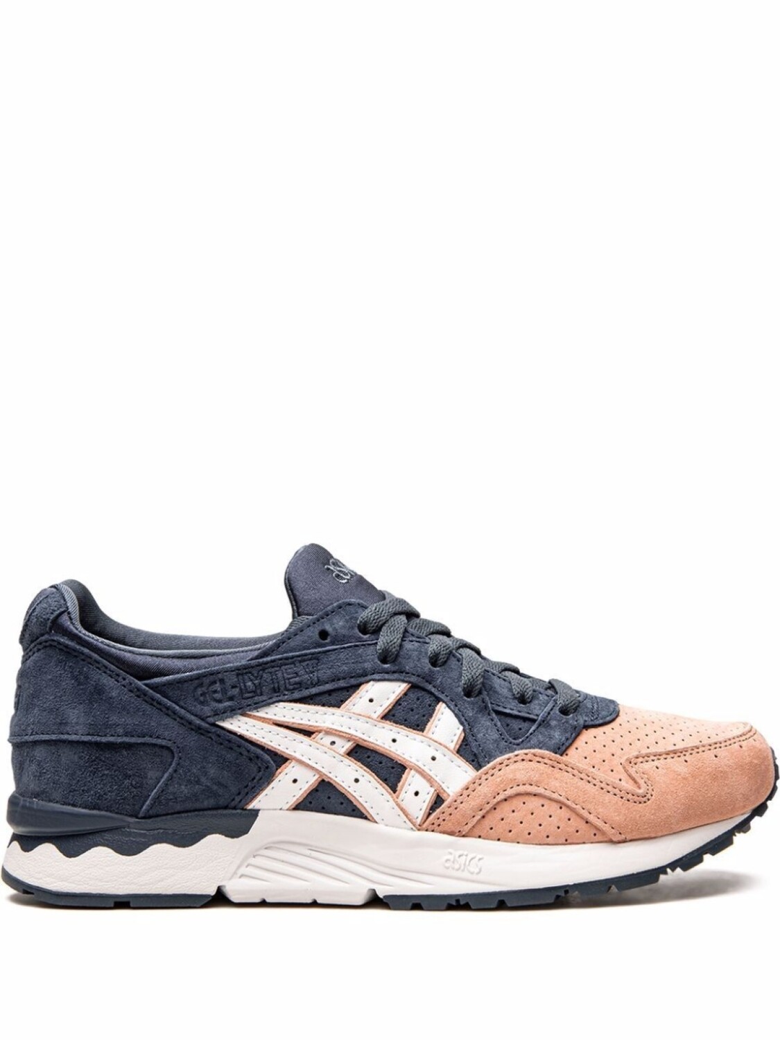 

Кроссовки Gel-Lyte 5 из коллаборации с Kith ASICS, синий
