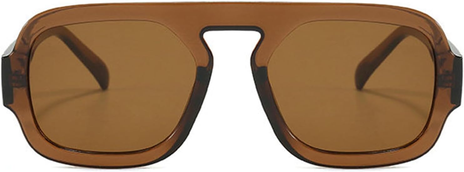 

Солнцезащитные очки Willochra увеличенного размера в стиле ретро, ​​квадратные, женские, модные, градиентные, с защитой от УФ-излучения UV400, мужские, панк, сине-зеленые, C12