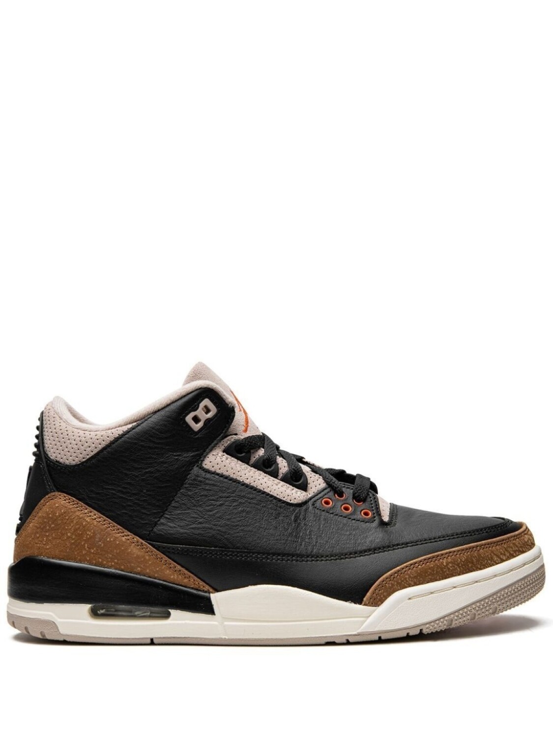 

Jordan кроссовки Air Jordan 3 Retro Desert Elephant, черный