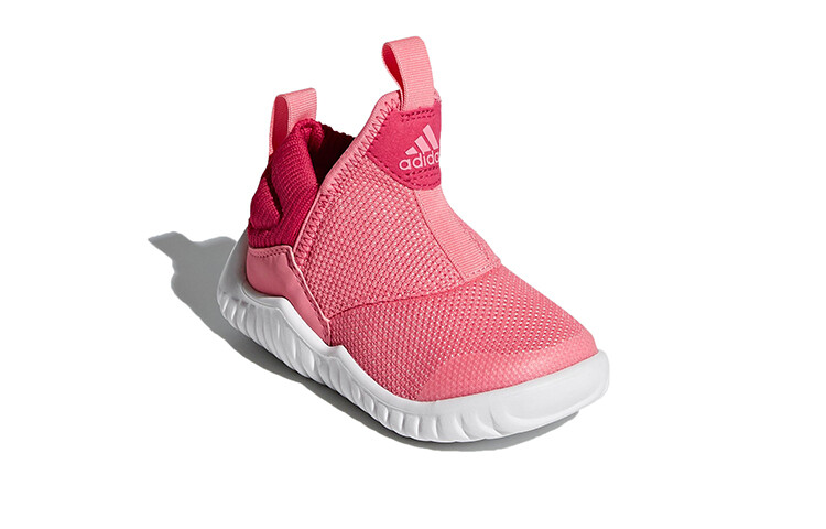 Кроссовки adidas Rapidazen 2 Toddler Shoes TD Low-top Pink/Red — фото 3