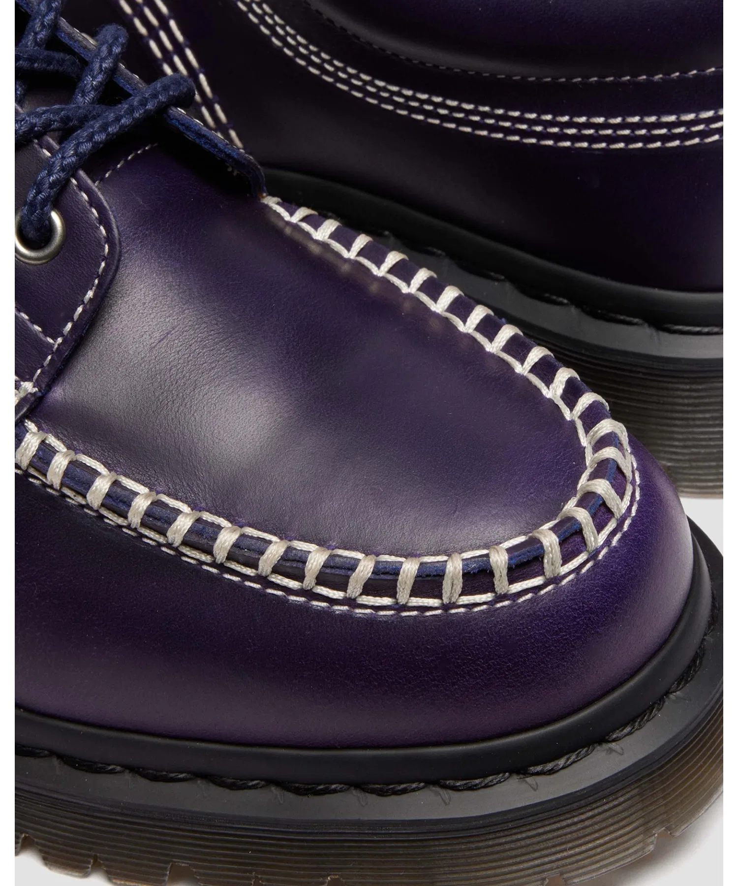 Dr. Martens LOWELL 4 Hole Shoes — фото 4