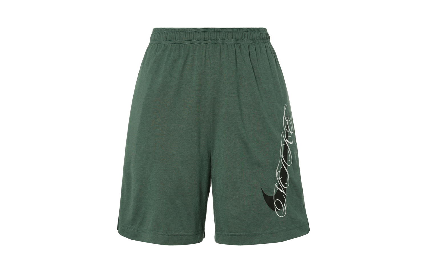 Повседневные шорты мужские Vintage Green Nike, зеленый — фото 3
