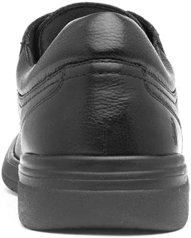 Туфли Hush Puppies Mens Marco, черный — фото 2