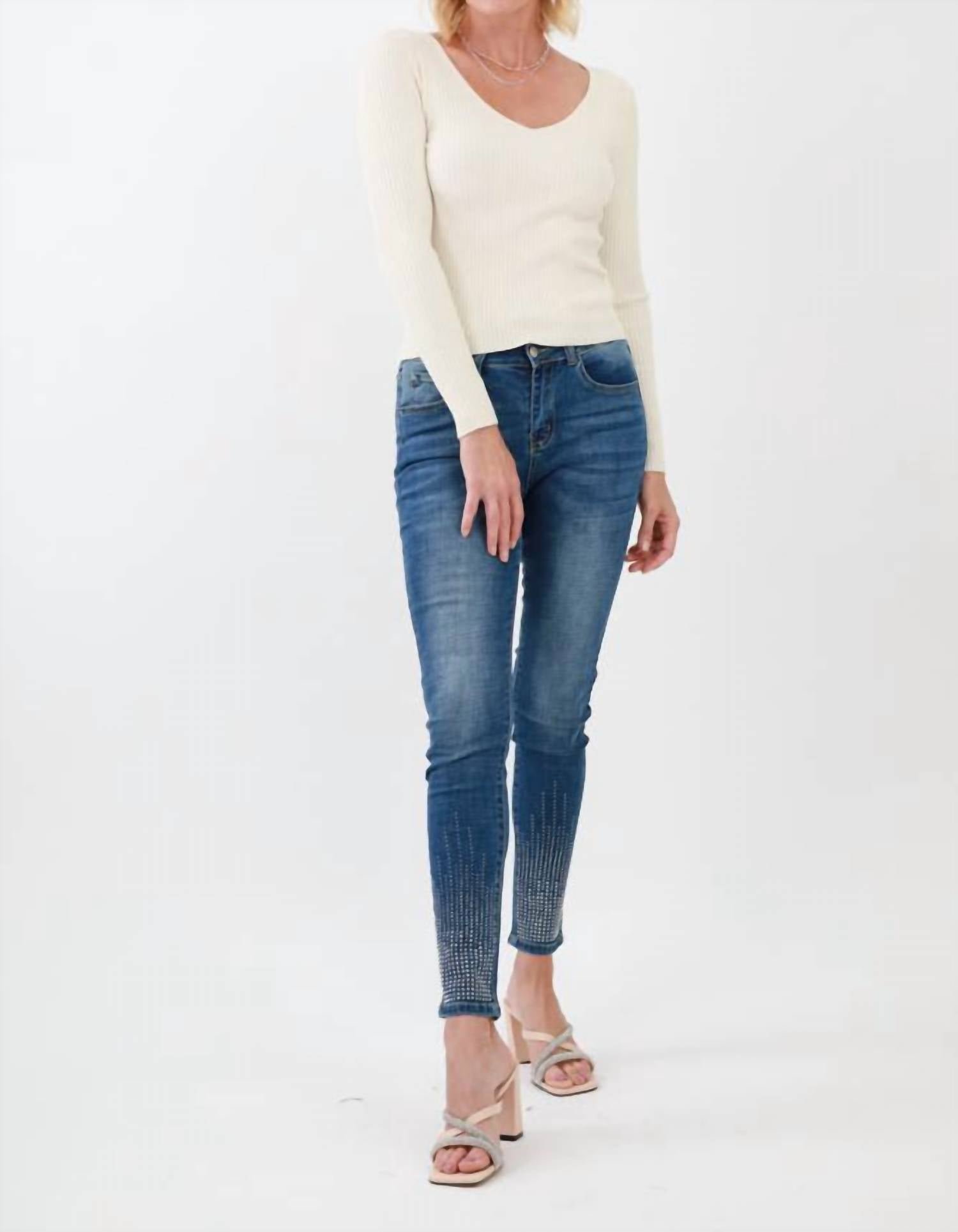 

Свитер женский Another Love, цвет vintage cream