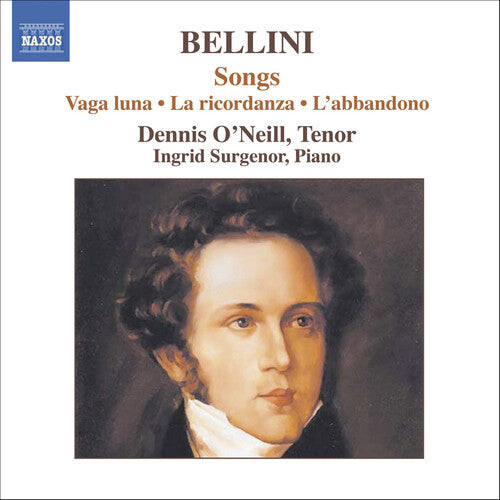 

CD диск Bellini / O'Neill / Sugenor: Songs / Ricordanza / Farfalletta