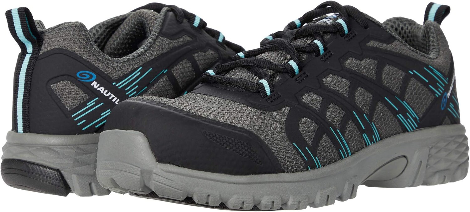 

Кроссовки Stratus CT Nautilus Safety Footwear, серый
