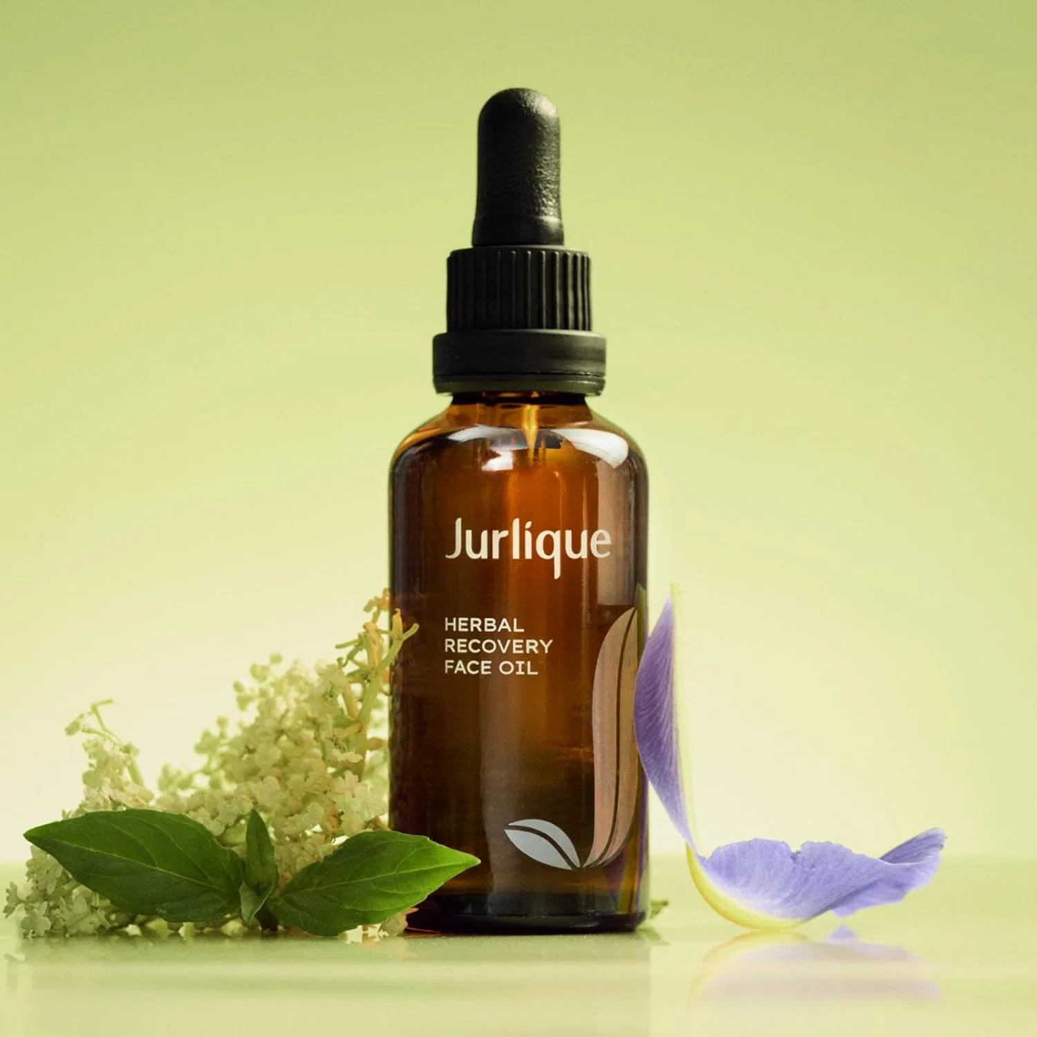 Масло для лица Jurlique Herbal Face Oil 50 мл — фото 4