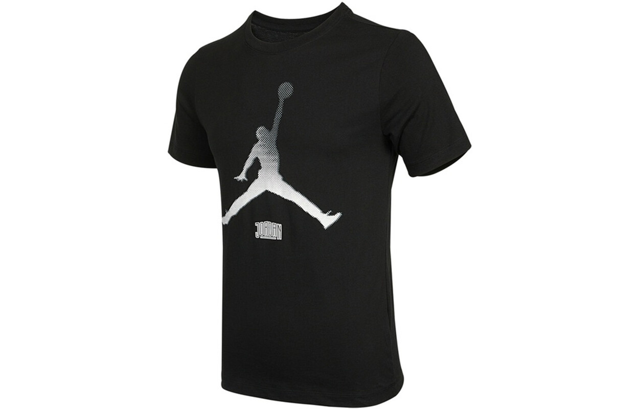 

Мужская футболка Jordan, цвет Black