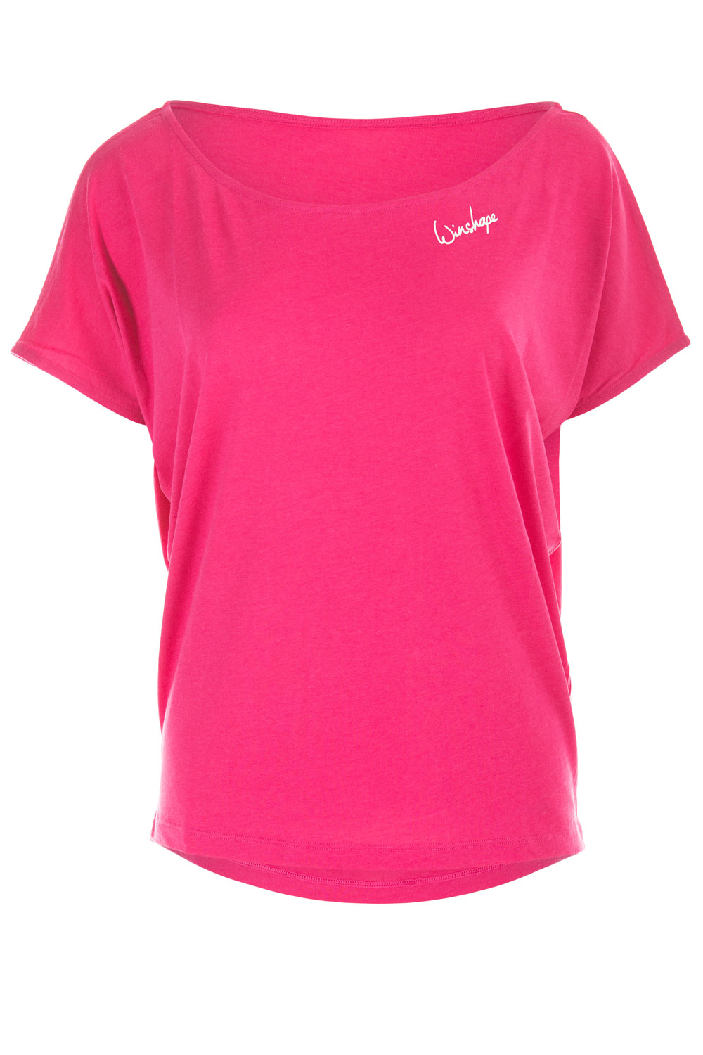 

Спортивная футболка Winshape Ultra leichtes Modal Kurzarmshirt MCT002, цвет deep pink