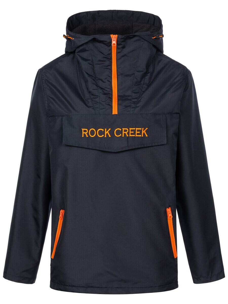 

Межсезонная куртка Rock Creek, темно-синий