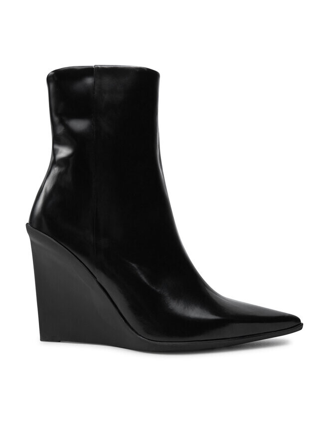 

Ботильоны Calvin Klein Wedge Ankle Boot 90 HW0HW02256, черный