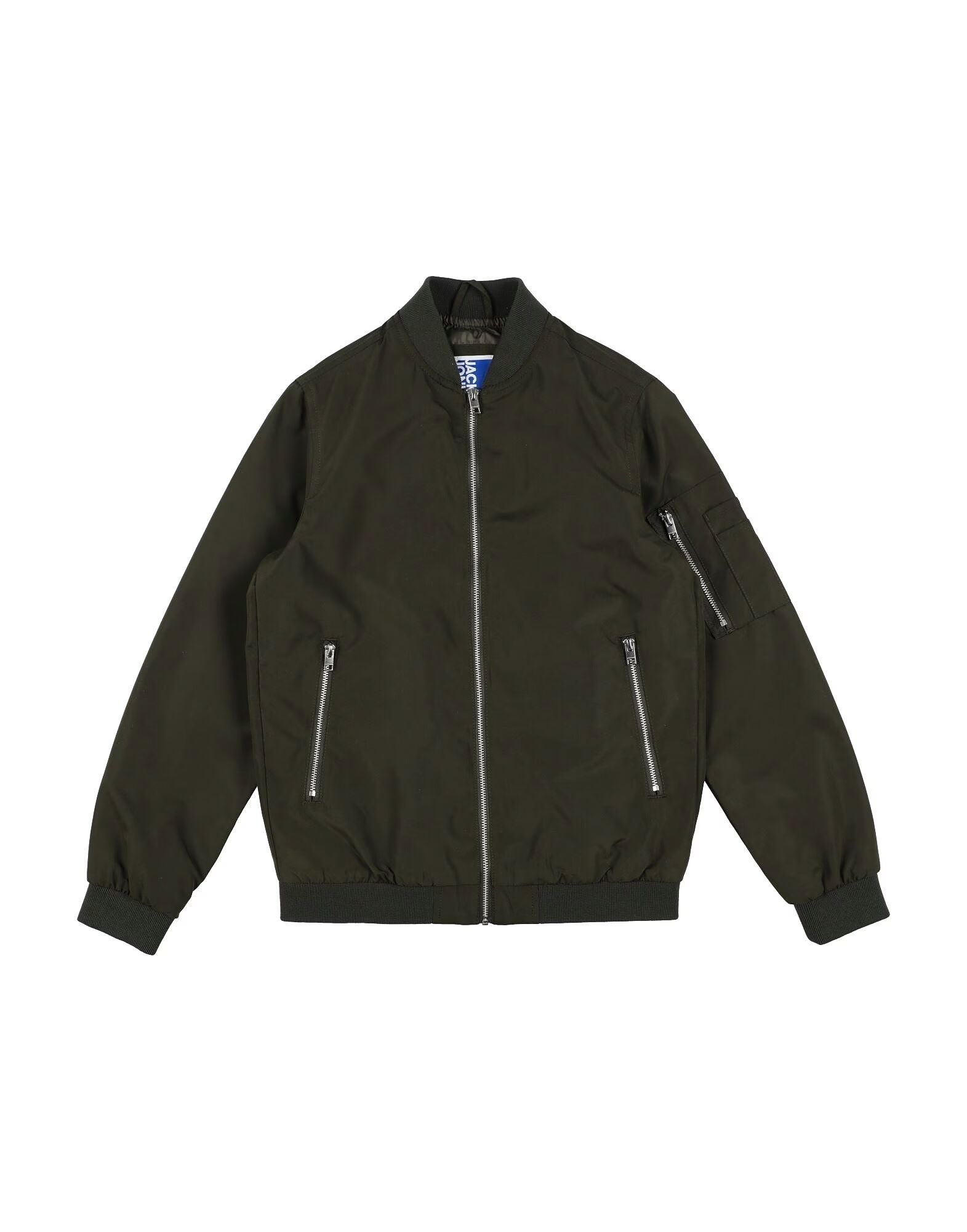 

Куртка для мальчиков Jack & Jones, темно-зеленый