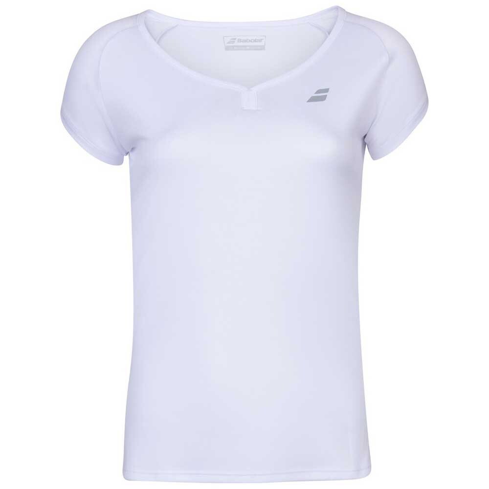 

Футболка Babolat Play, белый