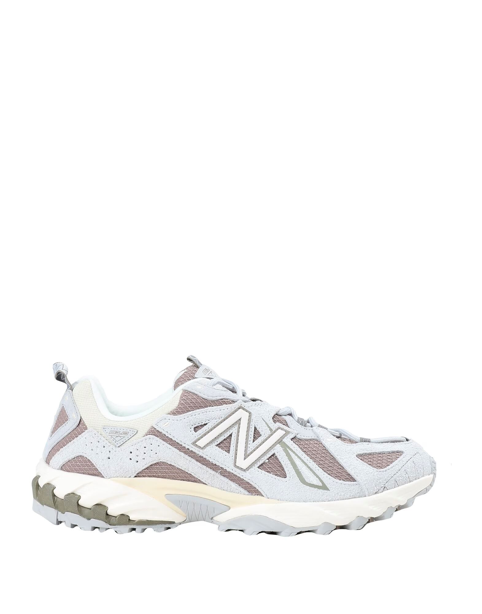 

Кроссовки 610T New Balance, серо-коричневый