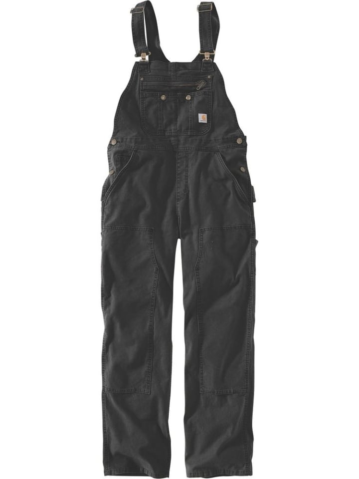 

Тканевые брюки CARHARTT , черный