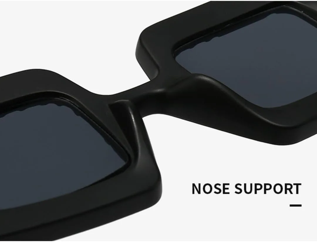 

Женские солнцезащитные очки в стиле стимпанк, роскошная оправа, защита от УФ-излучения UV400, модные дизайнерские мужские солнцезащитные очки SZVVBKK, Gray