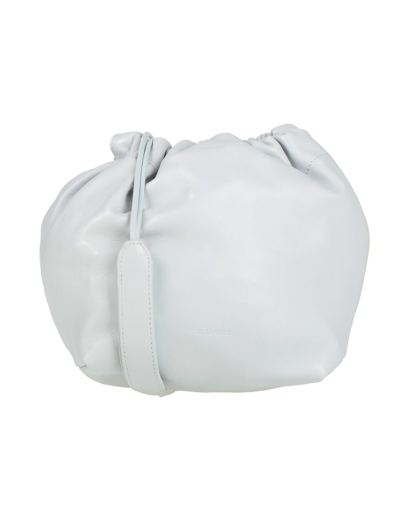 

Сумка через плечо Jil Sander, небесно-голубой