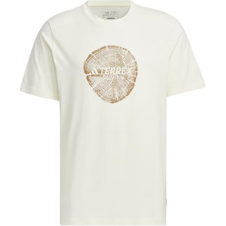 

Футболка мужская Off White Adidas, кремовый
