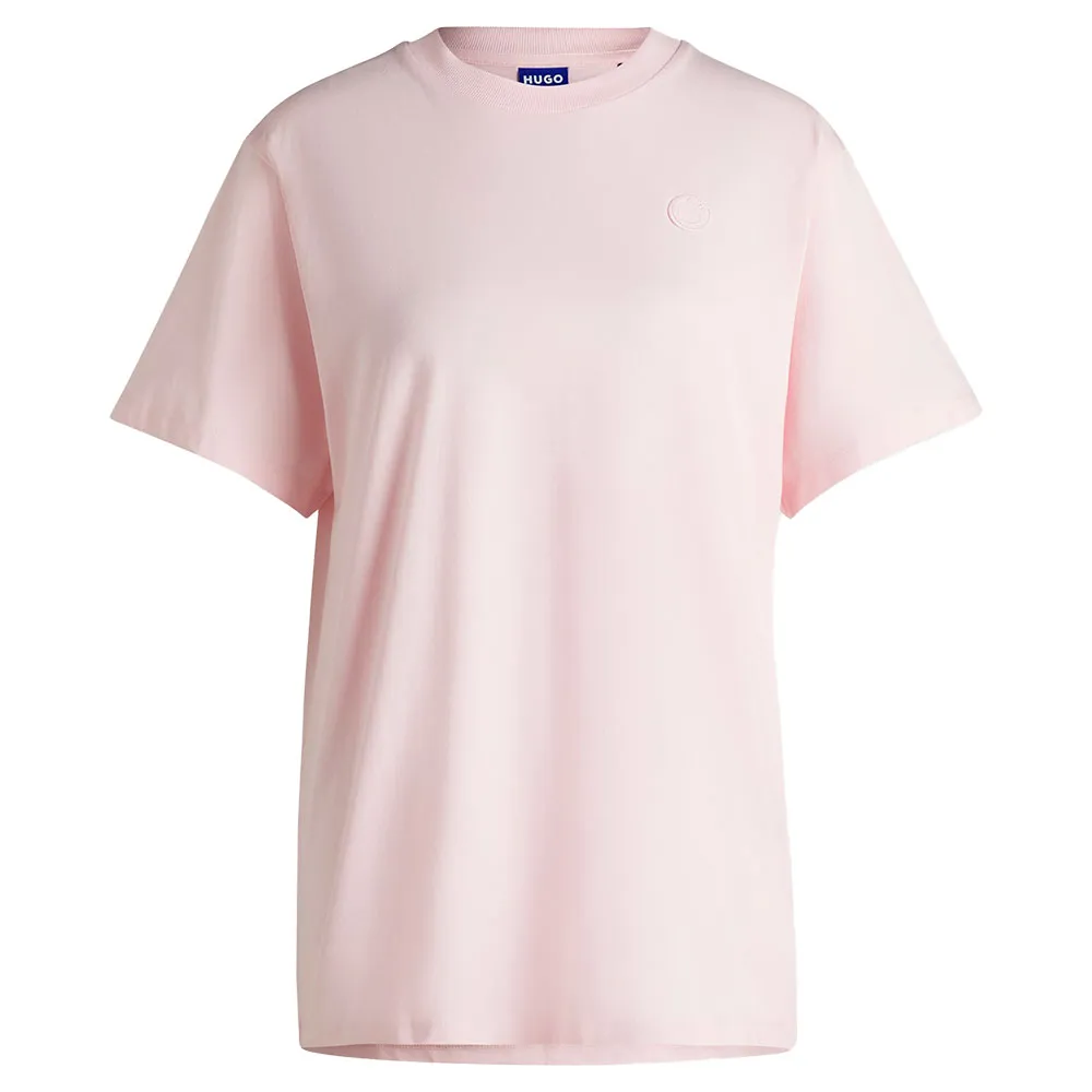 

Футболка с коротким рукавом HUGO BLUE 50518139, розовый