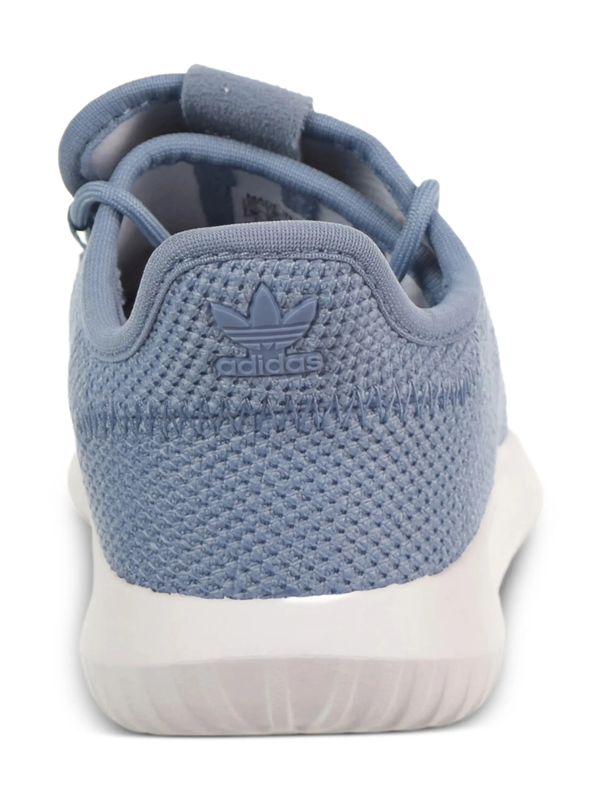 Кроссовки Tubular Shadow Raw Adidas Kids, синий — фото 3