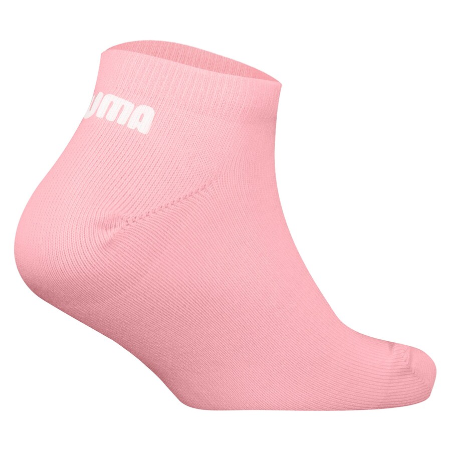 Носки PUMA, серый/розовый/белый — фото 3