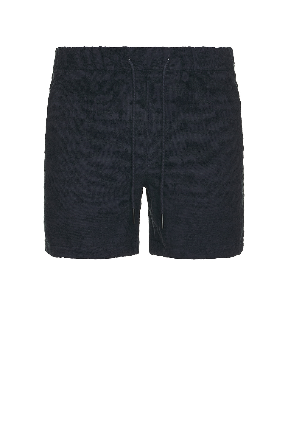 

Ночные шорты из махры Lagoon Oas, Blue