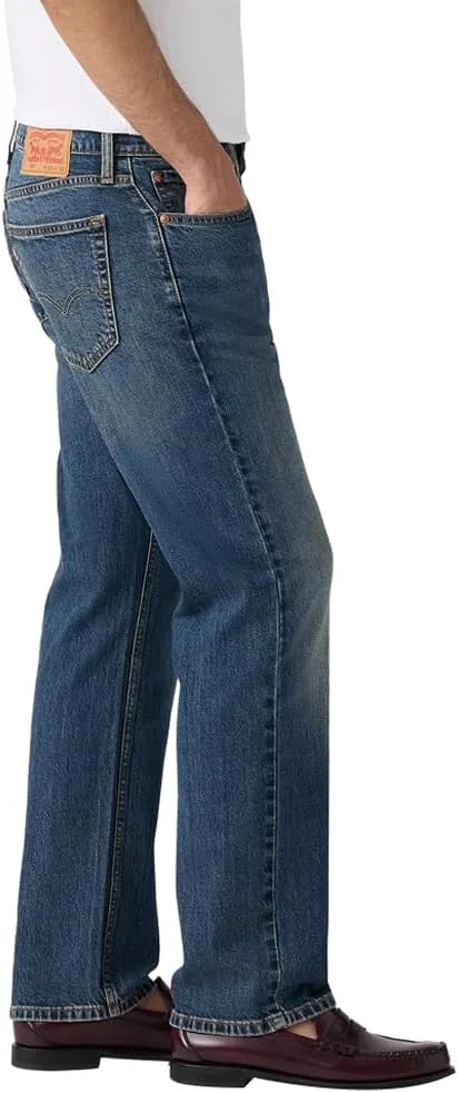 Джинсы Relaxed Straight, Levi's, Denim De Jour (Stretch) — фото 3
