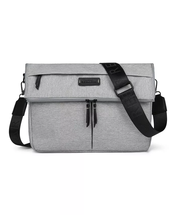 

Рюкзак-трансформер Reborn Bugatti, серый