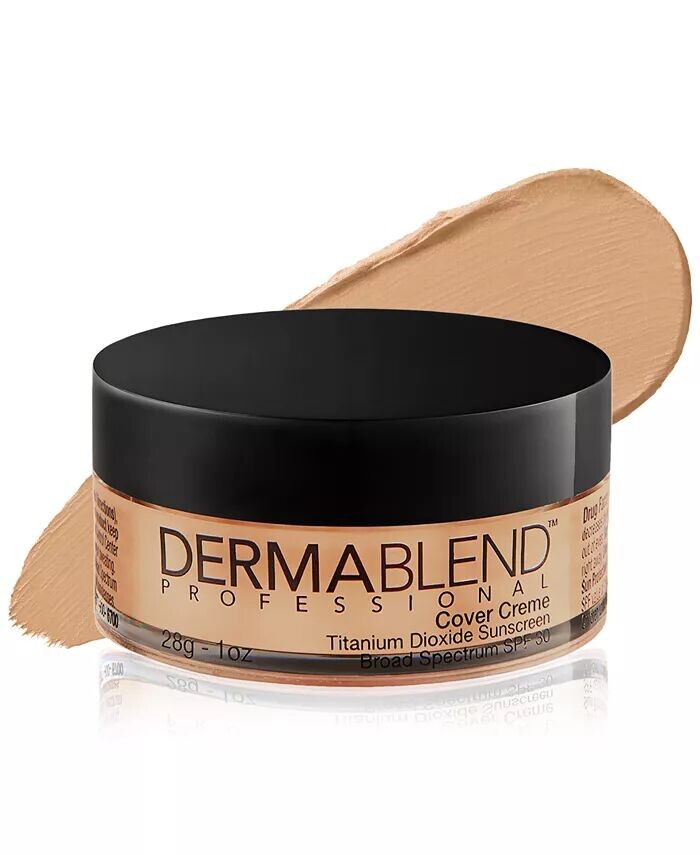 

Cover Creme SPF 30, 1 унция Dermablend, цвет 30N Sand Beige