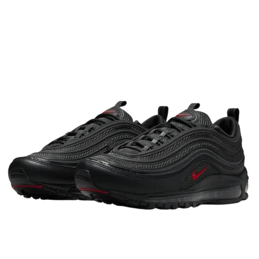 NIKE Кроссовки Air Max 97 Bred — фото 2