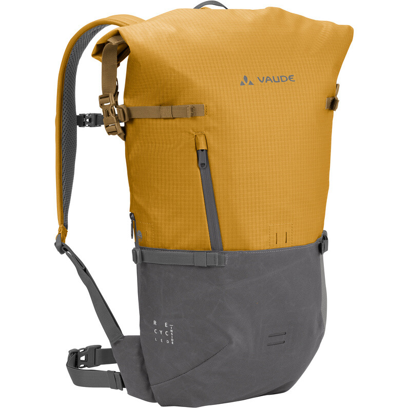 

Рюкзак Citygo 23 II Vaude, желтый