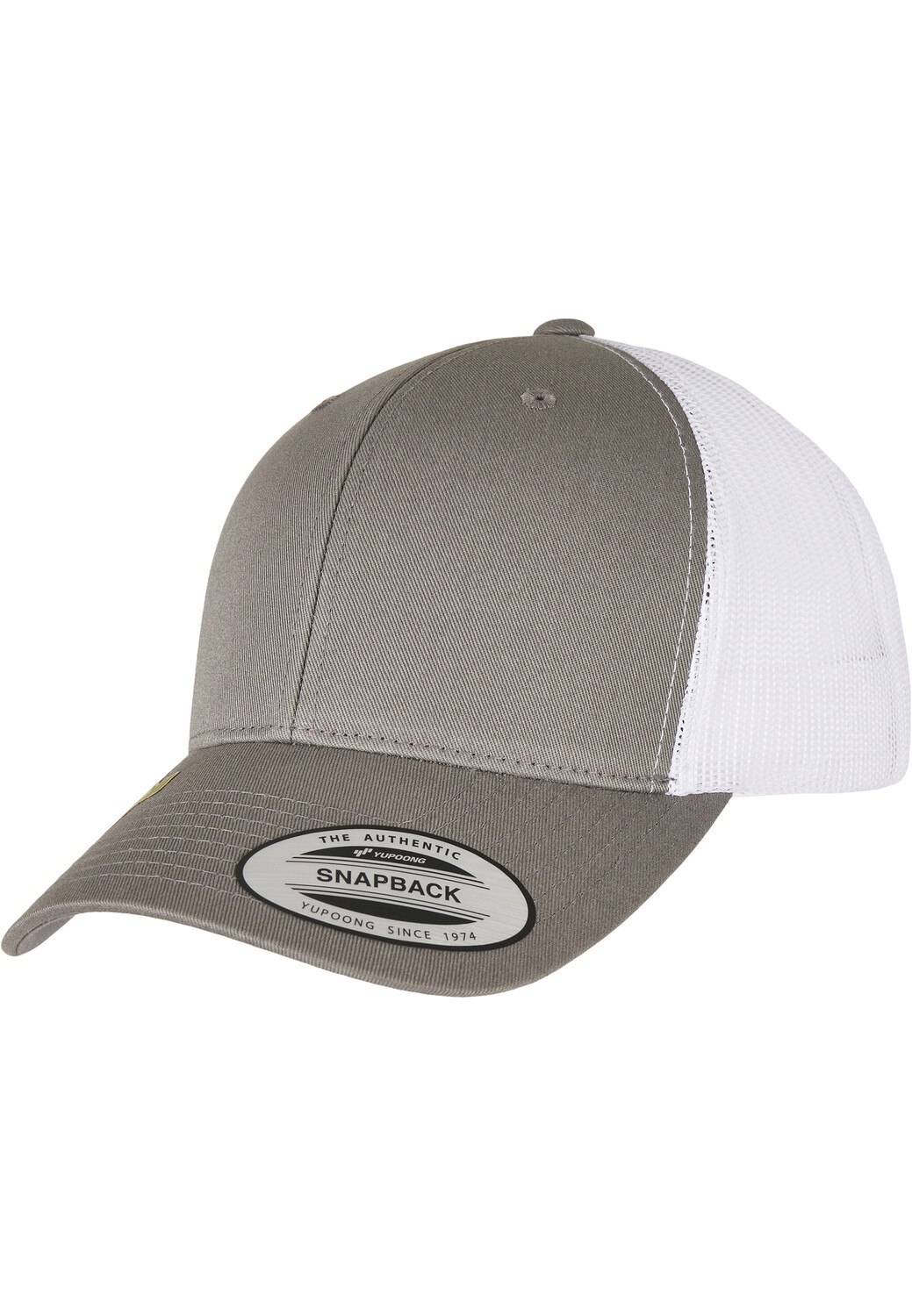 

Бейсболка Flexfit s, цвет grey/white