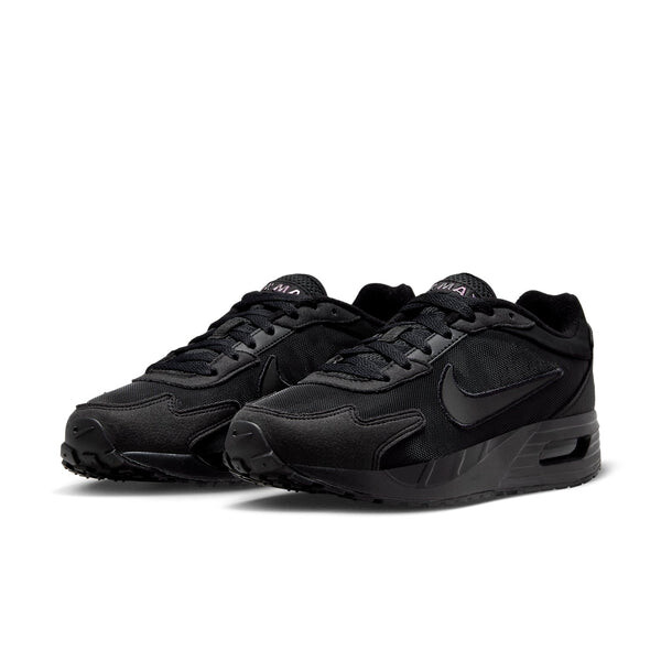 Кроссовки air max solo Nike, черный — фото 3
