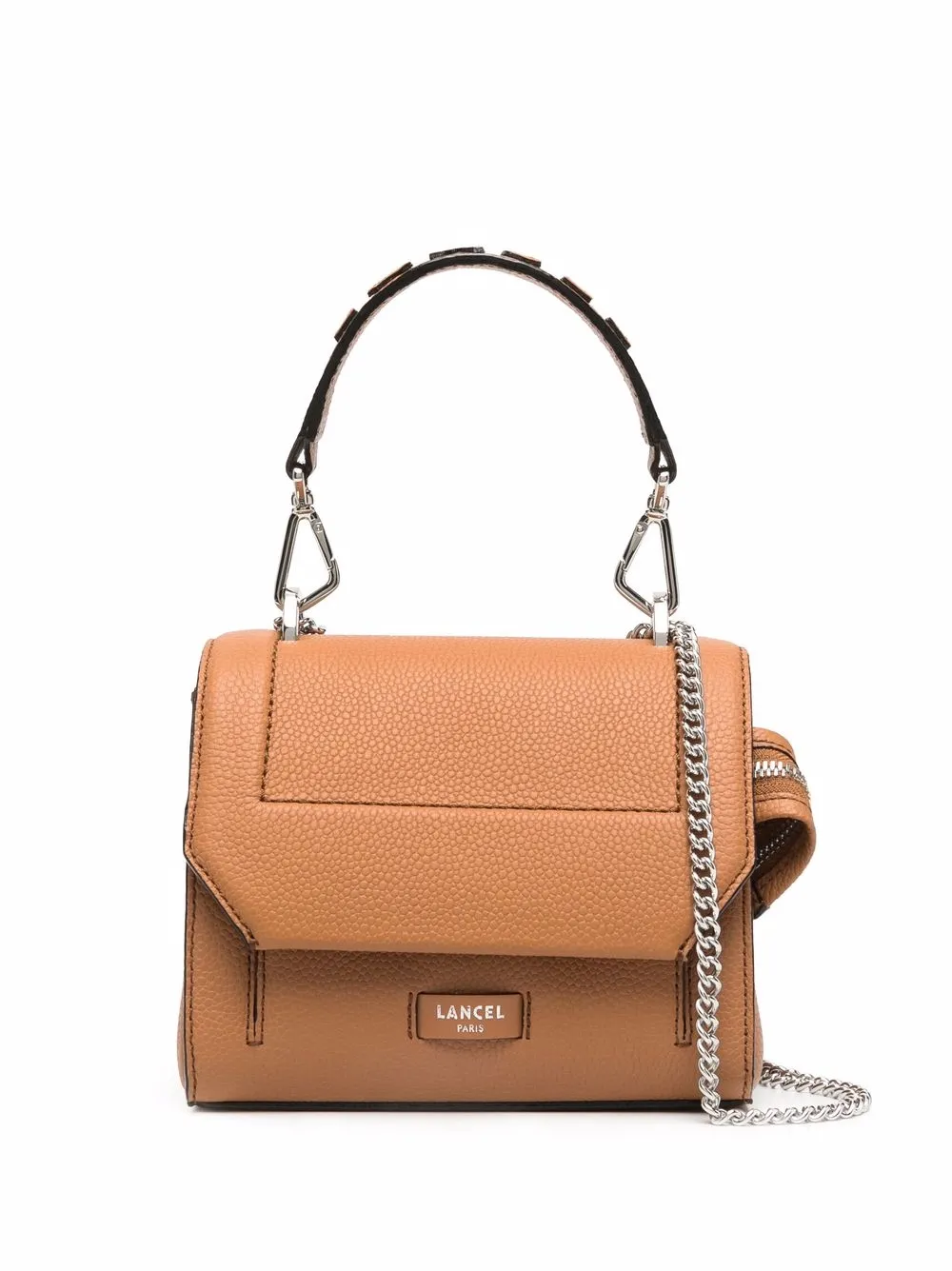 

Сумка-тоут Ninon de Lancel, коричневый