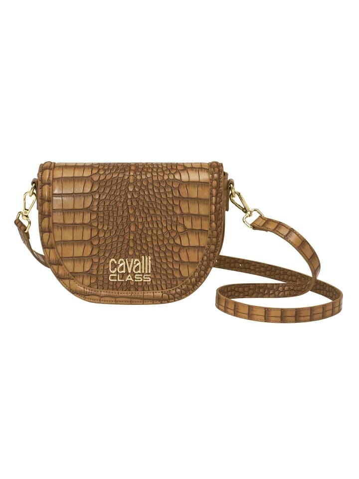 

Наплечная сумка cavalli CLASS, цвет mustard