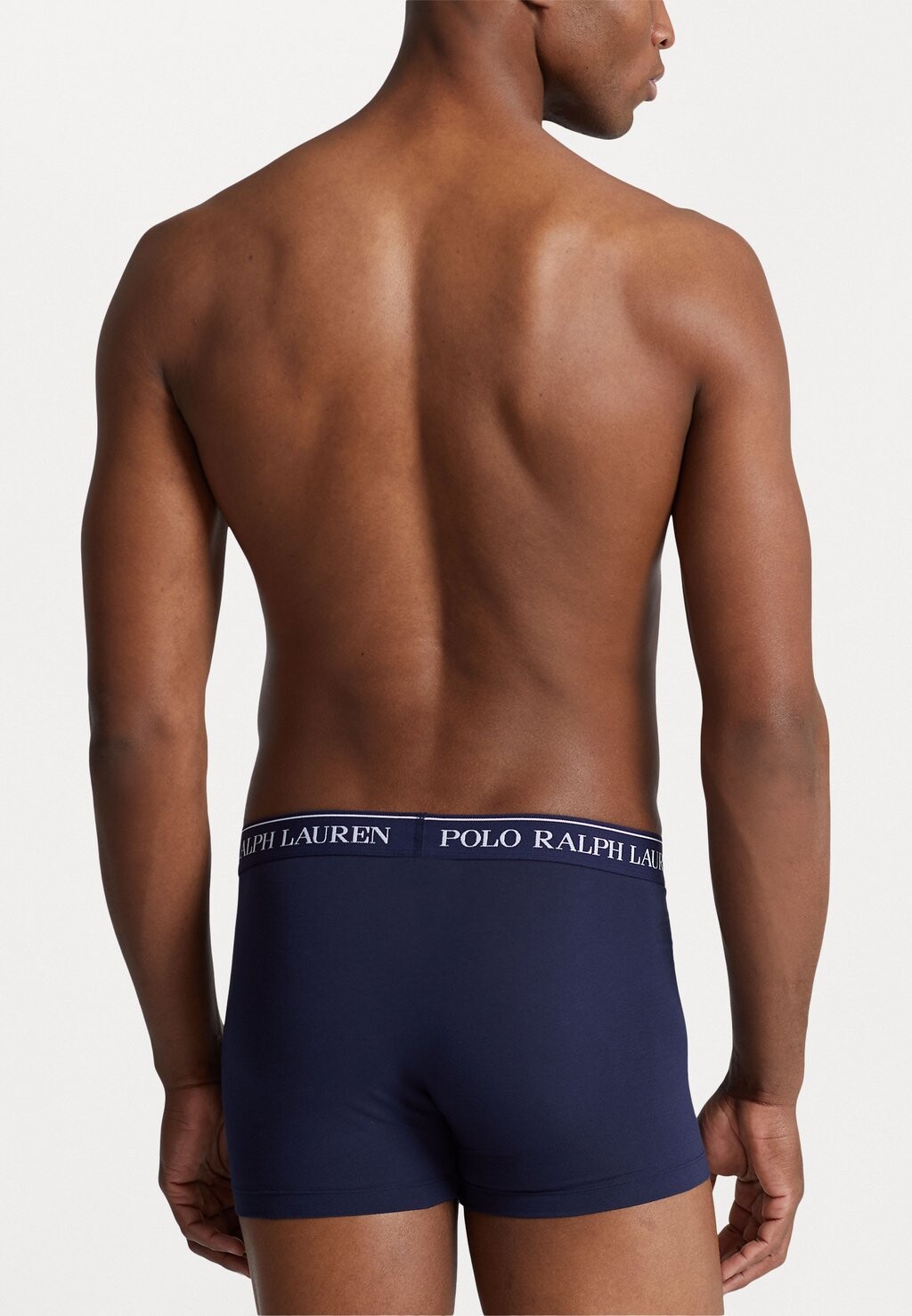 брюки-кюлоты CLASSIC STRETCH TRUNK (5 шт.) Polo Ralph Lauren, красный/серый/королевский/синий/темно-синий — фото 2
