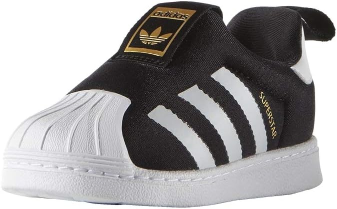 

Мужские кроссовки adidas Originals Superstar Classic низкие, белый/черный/золотой