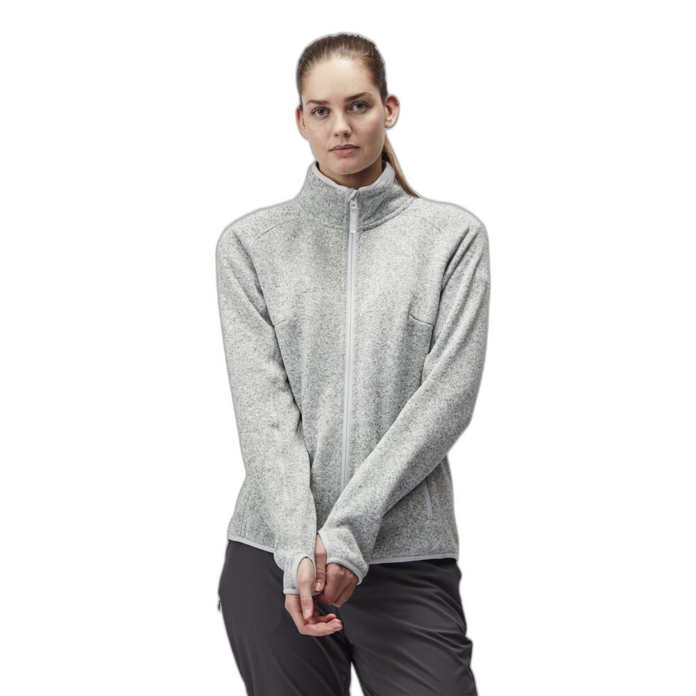 

Толстовка на молнии Helly Hansen Varde 2.0, серый