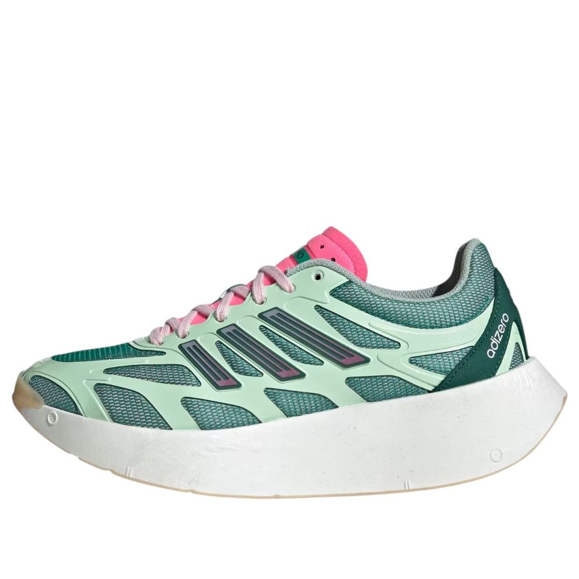 Кроссовки (WMNS) adidas Adizero Aruku 'Court Green Clear Pink'
