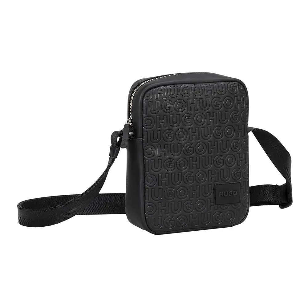 

Сумка через плечо HUGO Ethon2.0 Hi 10271621, черный