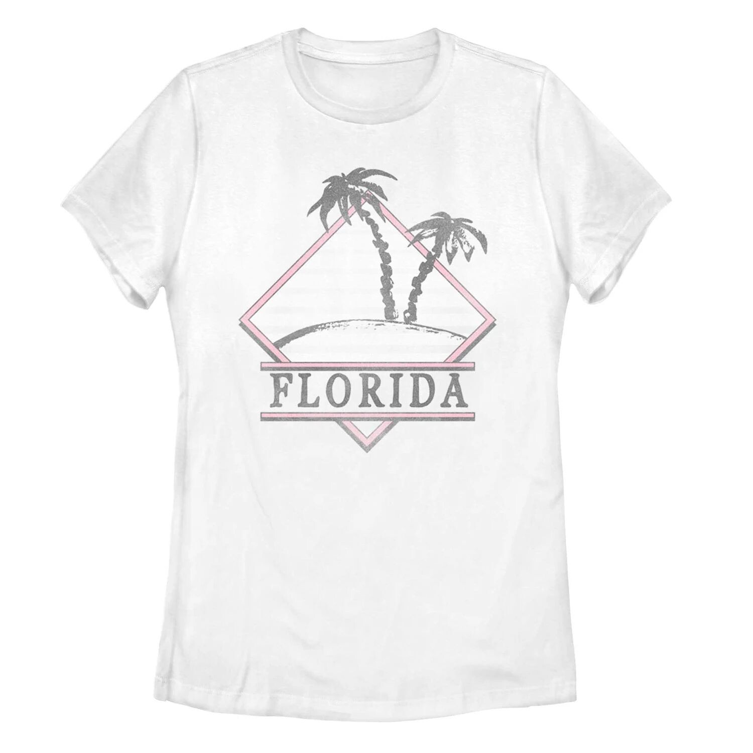 

Футболка с логотипом пальмы Fifth Sun Florida для юниоров Fifth Sun
