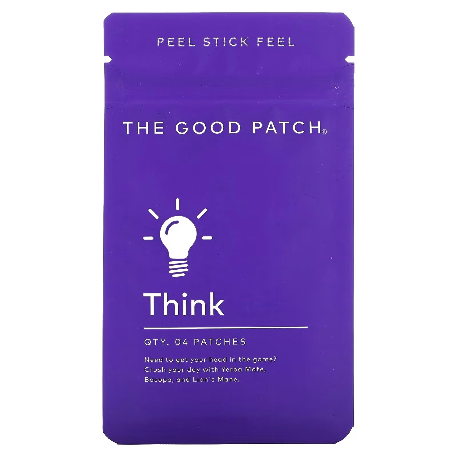 

Патч Think 4 Patches The Good Patch